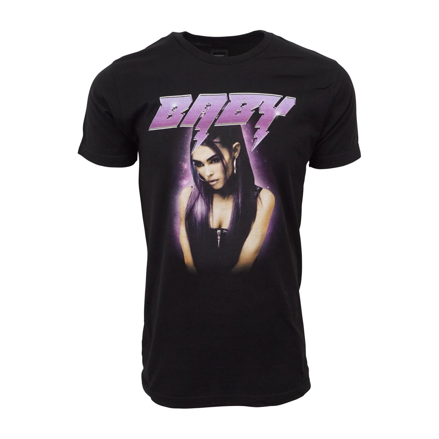 

Unisex Adult Casual Graphic MADISON BEER BABY ISEX T SHIRT T-Shirt L
