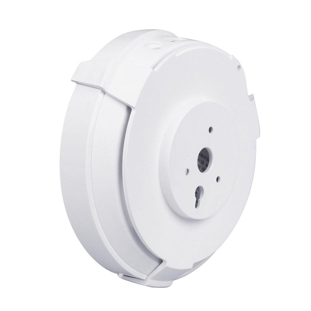 Wall Mount for TPLink Deco M9 Plus Whole Home Mesh WiFi System Sturdy Bracket Holder Space Saving
