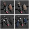 Car Fob Key Case Cover Holder Chain For Jeep Commander Dodge Grand Caravan Chrysler Grand Voyager Town Country For Chrysler 300C