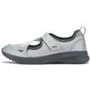 Adelina 2 Vara Confortabile Versatile Pantofi Mary Jane Pantofi Dama Argintiu Gri 408811-03