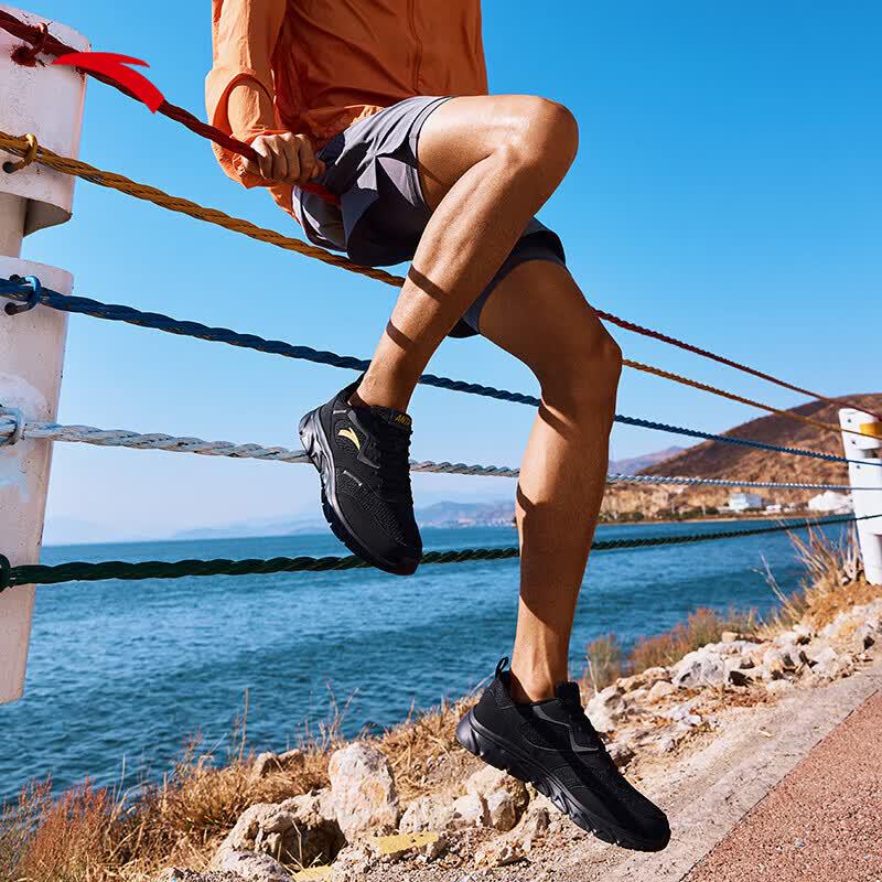 ANTA YunCheng Men's Summer Running Shoes