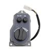 4341545 Manopola Acceleratore Controller Per Hitachi EX100-5 EX120-5 EX135USR EX200-3