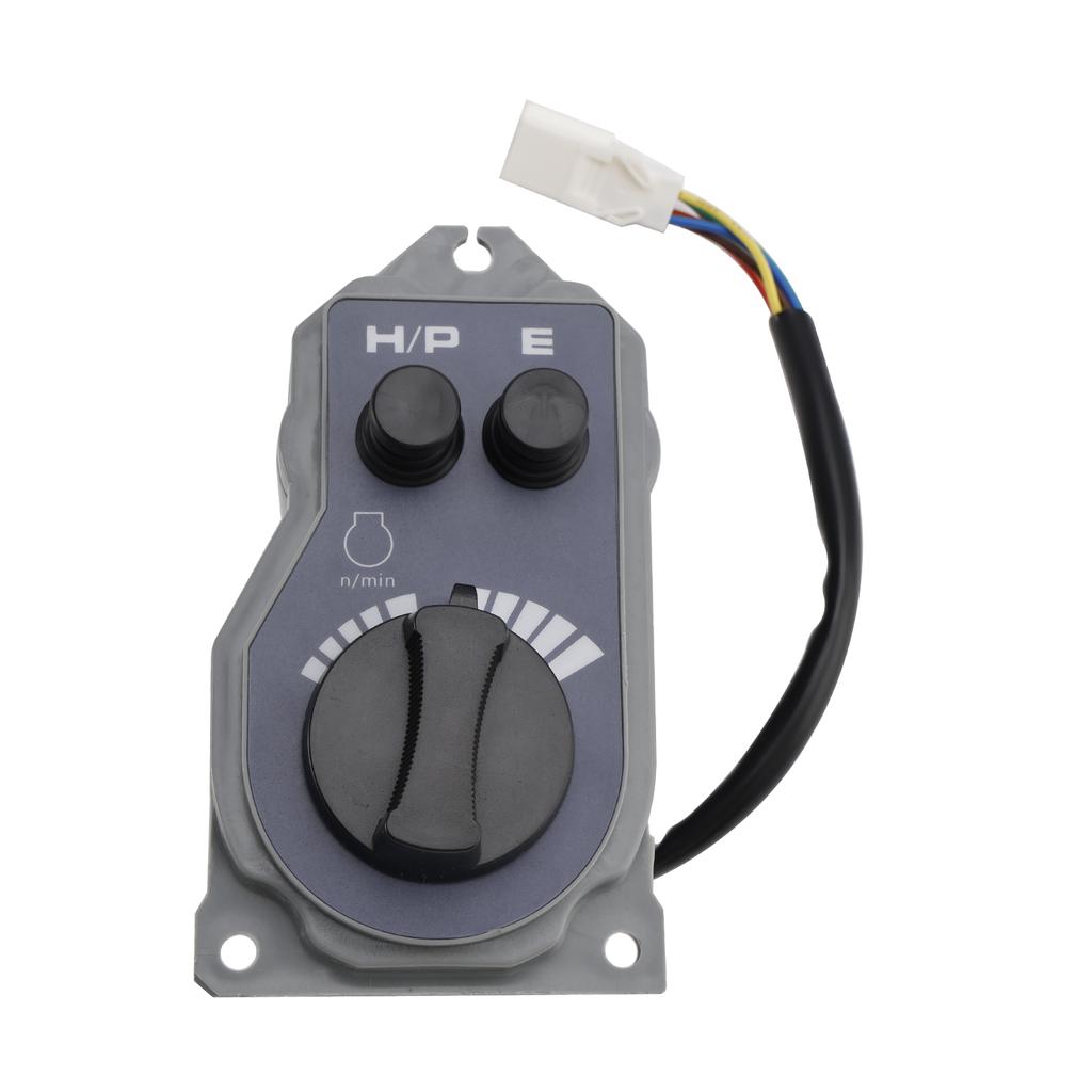 4341545 Manopola Acceleratore Controller Per Hitachi EX100-5 EX120-5 EX135USR EX200-3