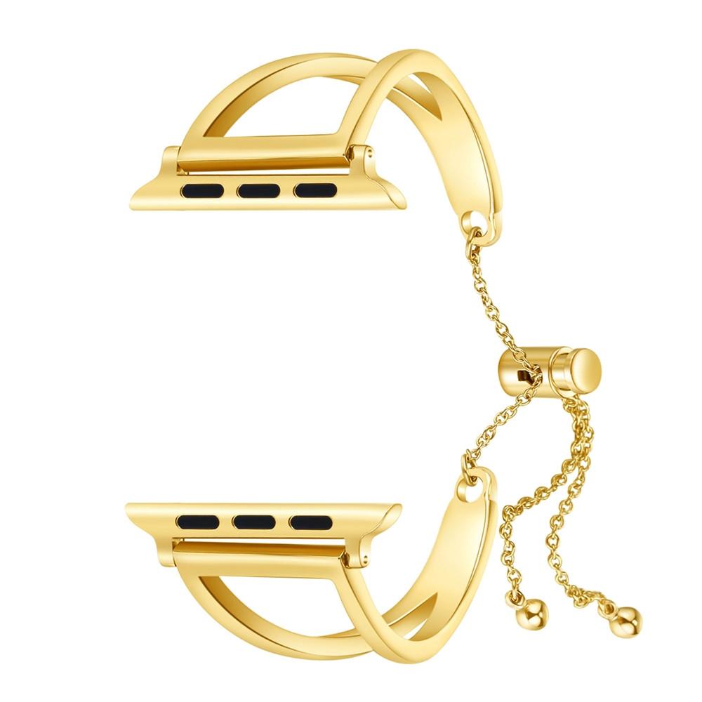 Metallarmband für Apple Watch Series 8 7 6 SE 5 4 3 2 Band 42 mm 45 mm 44 mm Edelstahlarmband für iWatch 49 mm 41 mm 40 mm