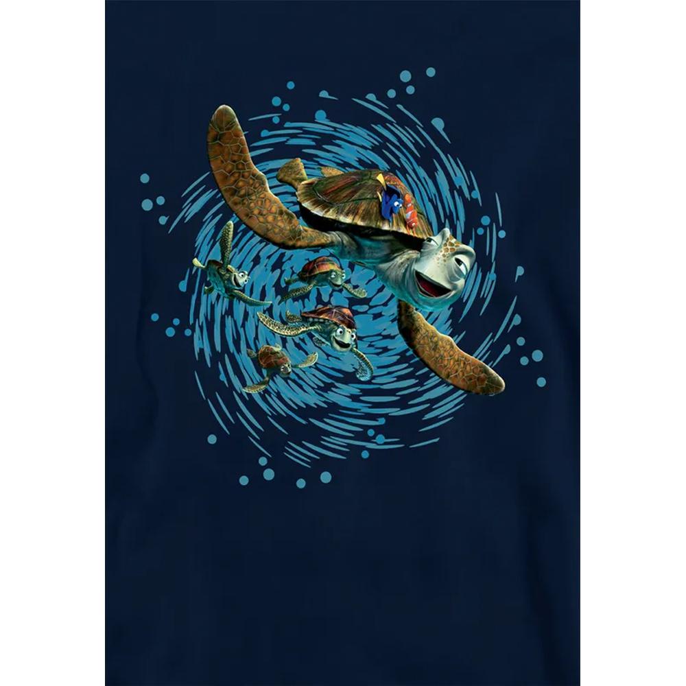 Finding Nemo Childrens/Kids Crush Ride The Wave Hoodie