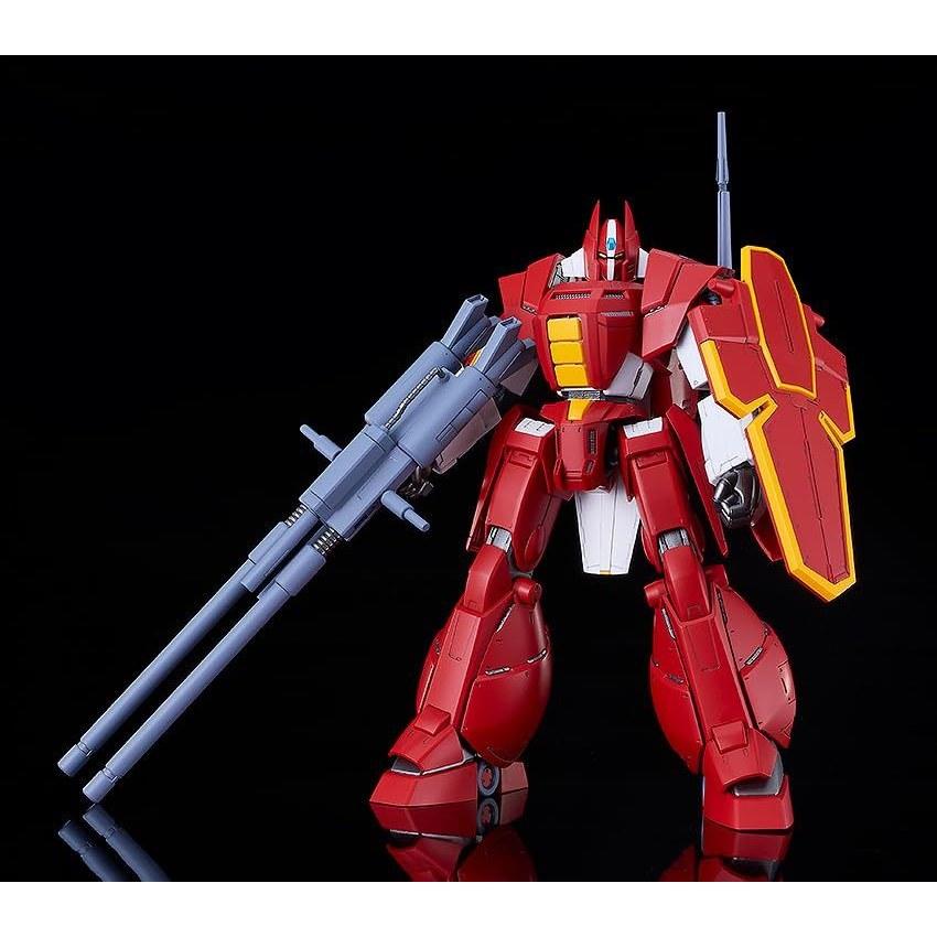 Good Smile Company MODEROID Kiko Kai Garian Heavy Armor Type Non-Scale Assembly Plastic Model