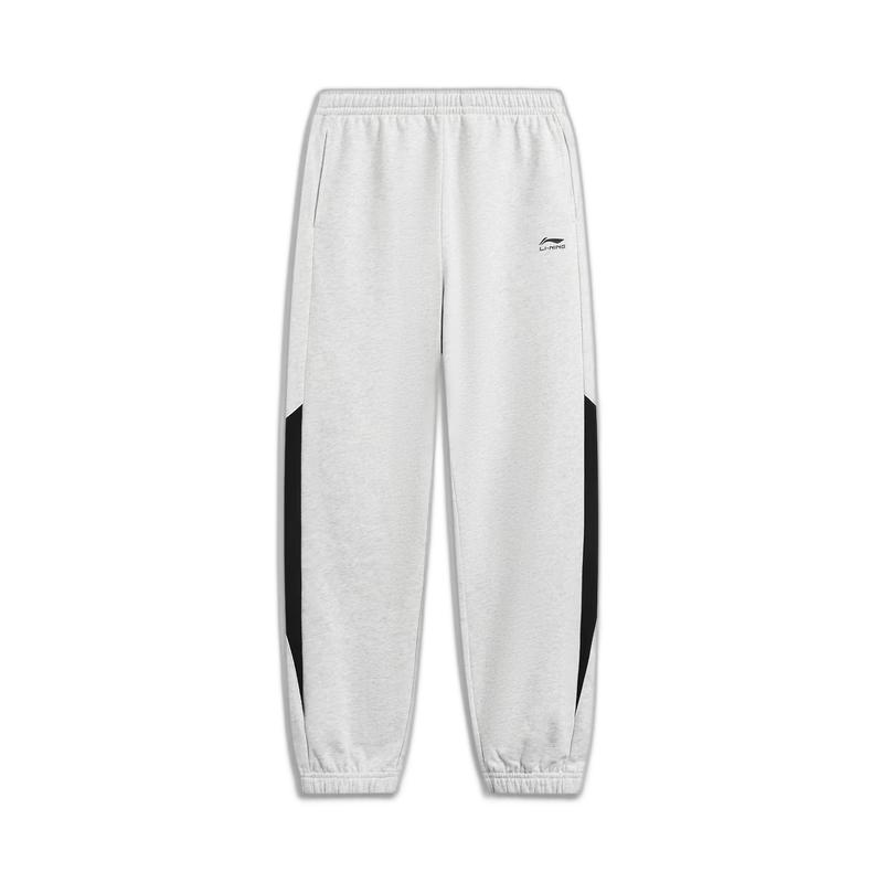 Li-Ning Youth Unisex Cuffed Sweatpants YKLW085