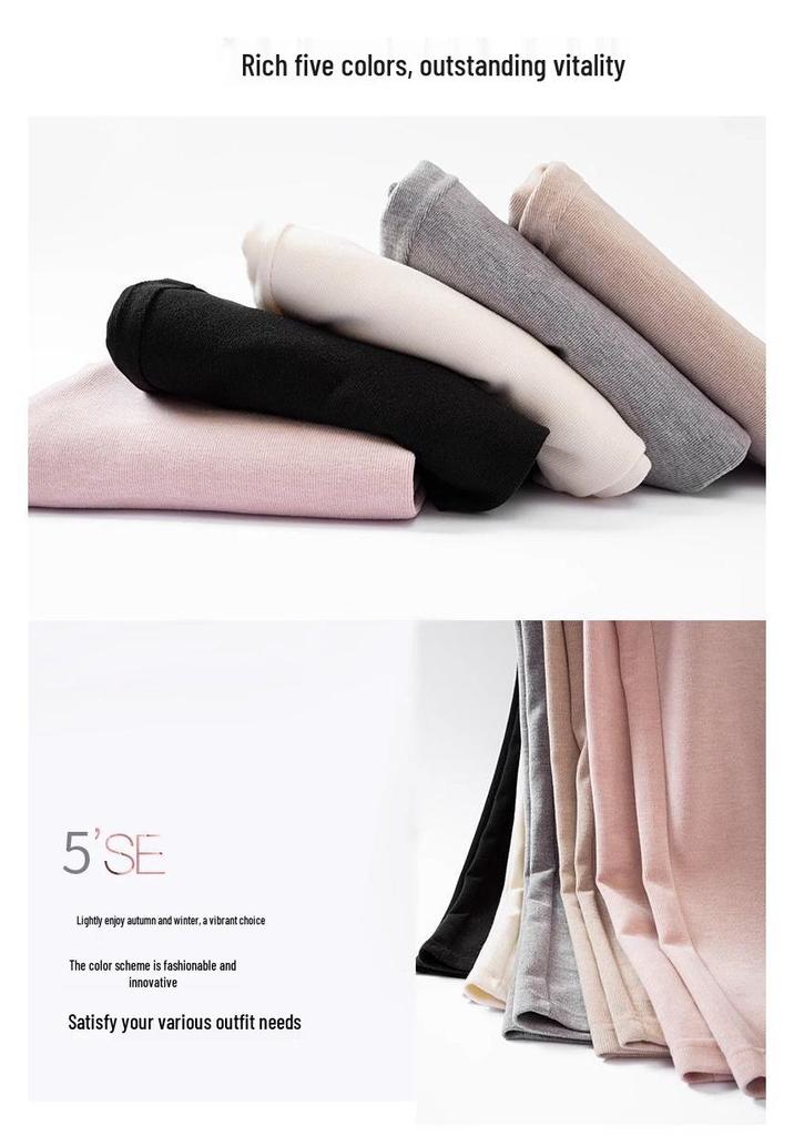 Pantaloni a gamba larga premaman: Taglia Comoda, Pancia Non Costretta, Vestibilità Petite, Velluto, Primavera/Estate 2026