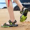 Sandalias de talla grande deportivas de verano nuevas para exteriores de ocio zapatos de papá de playa sandalias