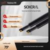 75° SCKCR06-A16 CNC Screw-in Inner Bore Tool Holder for Rhombic Boring and Lathe Machining