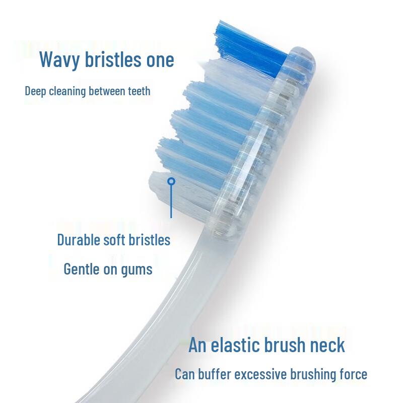 Crest Triple Care Toothbrush
