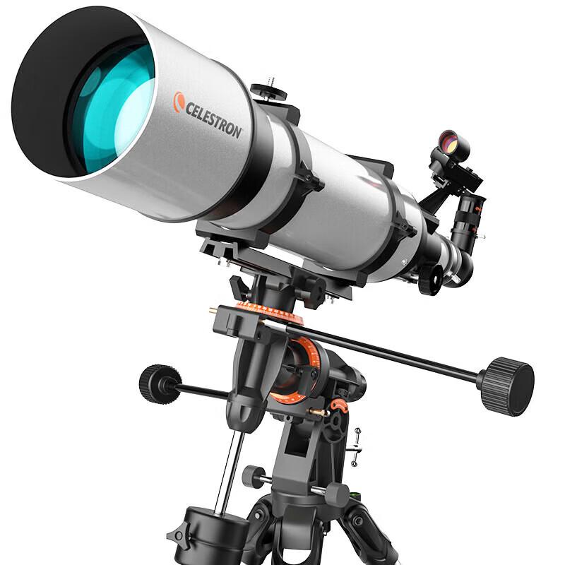 Астрономический рефлекторный телескоп Celestron 120EQ3M-R5 120 мм