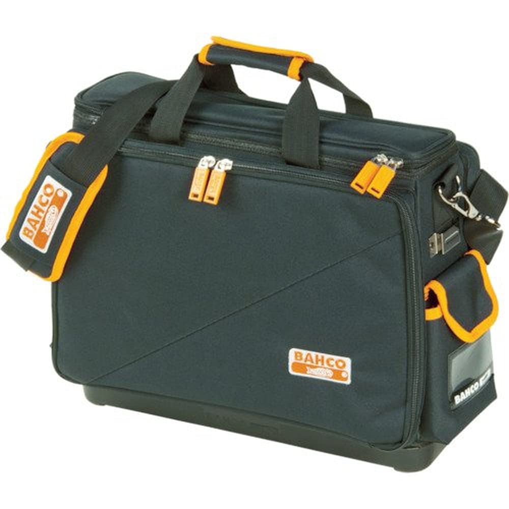 

BAHCO Tool Bag Zipper Polyester 4750FB4-18 чёрный