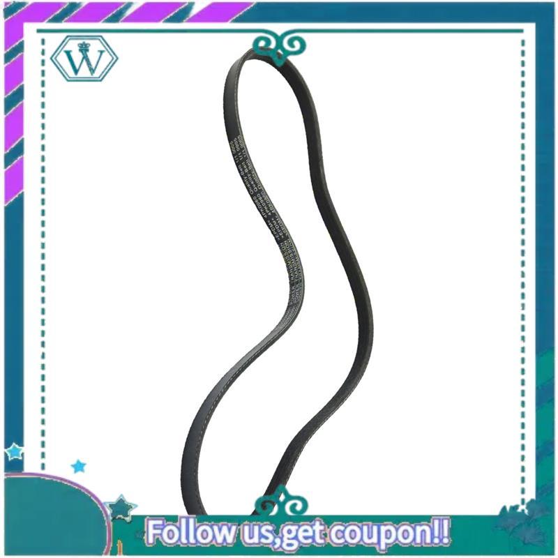 AA92-A/C Drive Belt For Cadillac Escalade GMC  Avalanche Hummer 12576447,12554028 Parts Accessories