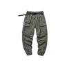 Overalls Men's Spring and Autumn New Trendy Brand Multi-pocket Loose Casual Pants Fashion Ruffian Handsome Outdoor Leggings