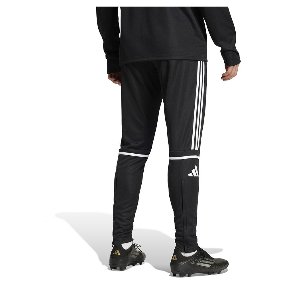 Adidas Squadra 25 pants 100% recycled polyester Black