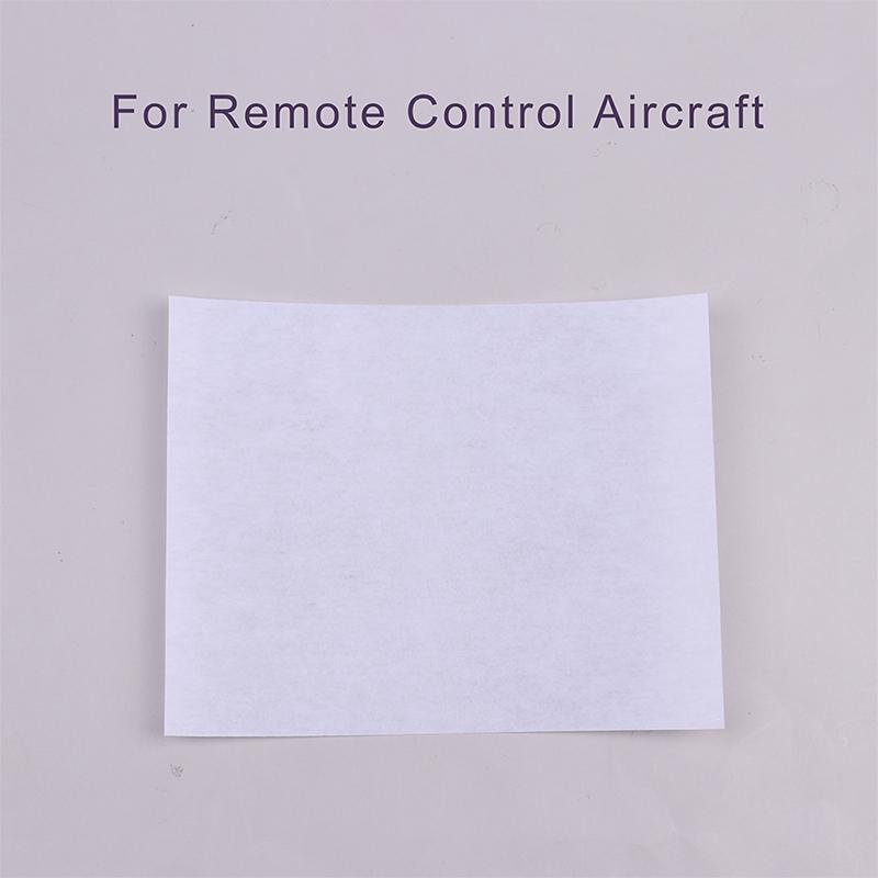 

1Pcs For Remote Control Aircraft Fixed Wing Hinge Paper Material Hm Accessories