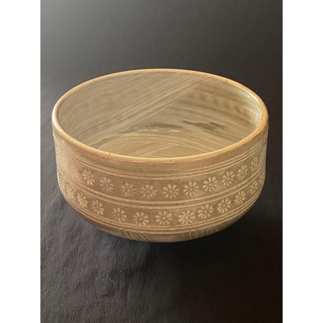 Kyoto wareSeiho ware tea bowl Hayama E08
