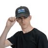 Shark Lover 2025 Ocean Casual Baseball Cap Sun-Proof Outdoor Gym Snapback Cap Couple Women Funny Baseball Caps