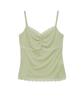 HETIT Light Lace Tank Top (Melon)