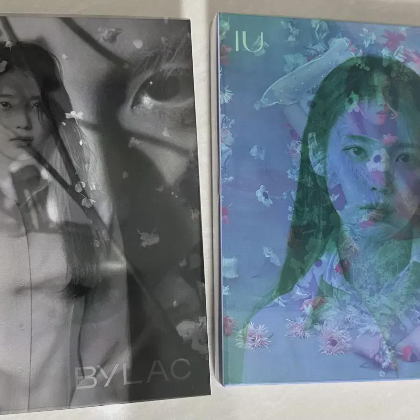 Iu Lilac Bylac/hilac Album Set