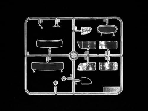 ICM 1/35 Scale Soviet Army Packard 12 Supreme Leader's Car, 1936 with Figure, Plastic Model Kit 35535