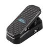 Summina Guitar Wah Volume Effect Pedal with RM Shielded Wah Volume for Electric ABS X 5 X 7 Cm Pedal, 2-Function Inductor, Effect, Guitars, Black,