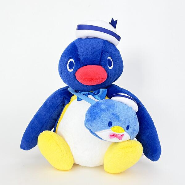 Sanrio Tuxedosam x Pingu Pingu Plush S Sanrio