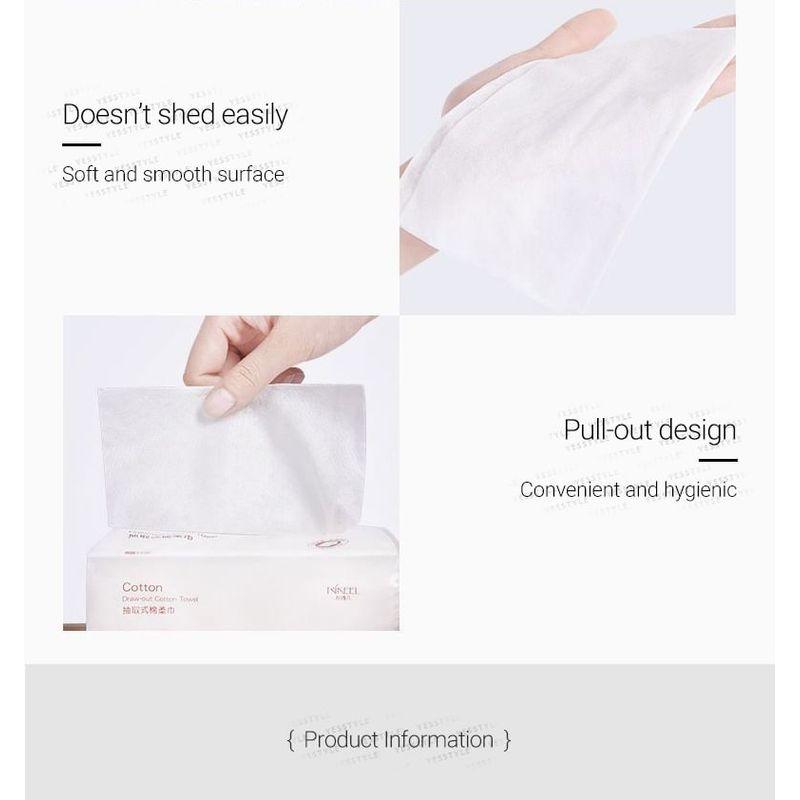 Trikeel - Disposable Face Cleansing Towel