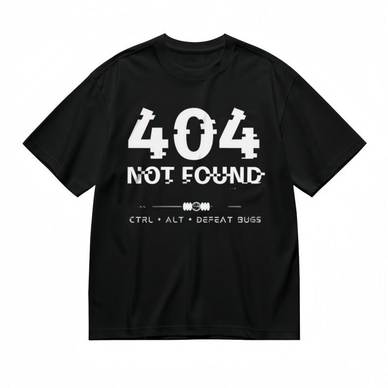 

Men s Classic T-Shirt White CTRL ALT DEFEAT BUGS Typography and Minimalist Code 3XL