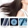 New Negative Ion Constant Temperature Quick-drying Hair Dryer Bass Noise Reduction Leafless Hair Dryer Travel Portable Air Dryer