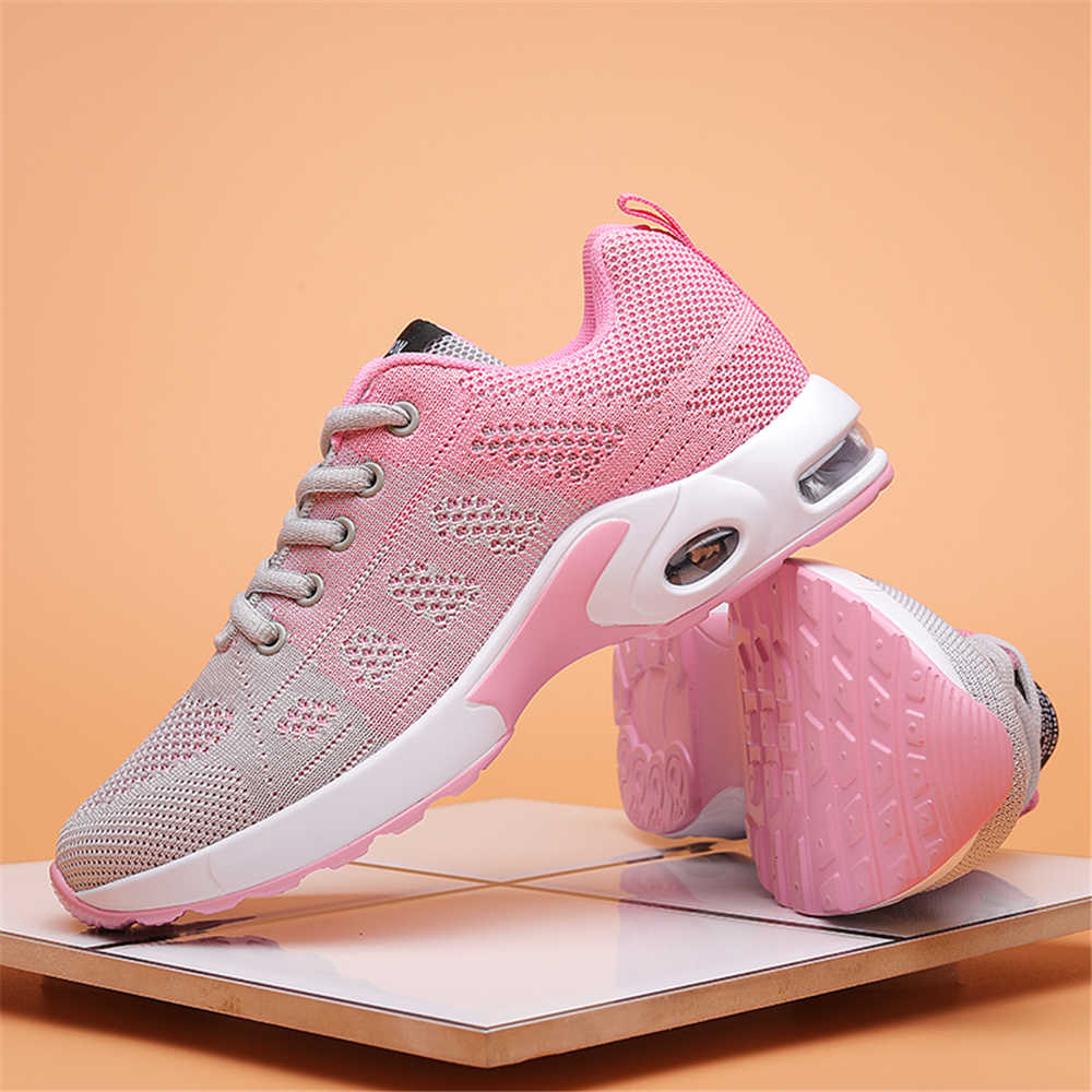 Fashion Size 36 Cushion Woman's Classic Black Shoes Vulcanize White Sneakers Tenis 47 Sport Luxo Baskettes Out Shors Casuals