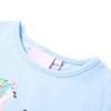 T-shirt pour enfants bleu clair 92/104/116/128/140