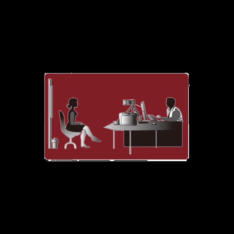 

Fagoo P320E Color ID Card Printer