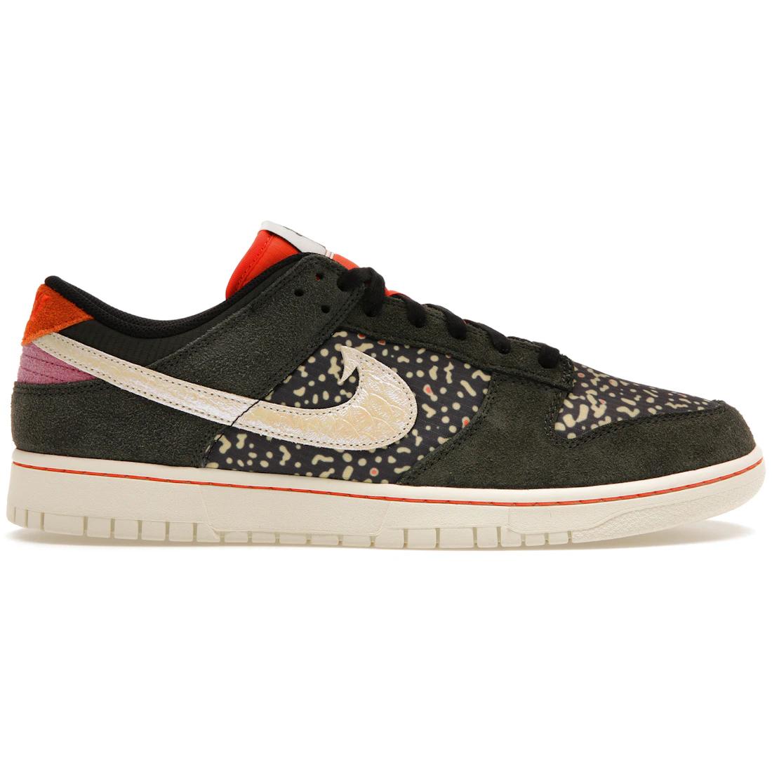 

Sneaker Nike Dunk Low SE Gone Fishing Rainbow Trout(FN7523-300) 40.5