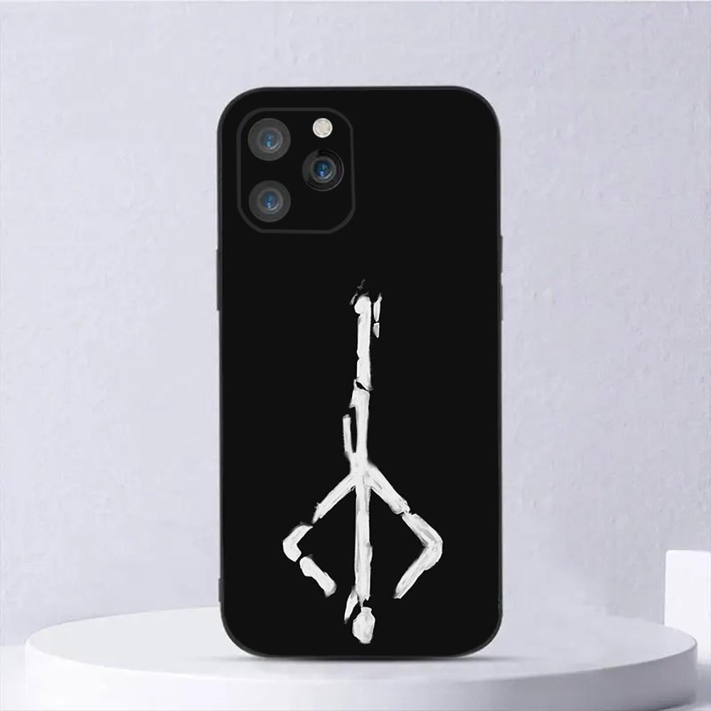 

Game B-BloodborneS Phone Case For iPhone 16,15,14,13,12,11,Plus,Pro Max,XS,X,XR,SE,Mini,8,7 Soft Silicone Black Cover iPhone15
