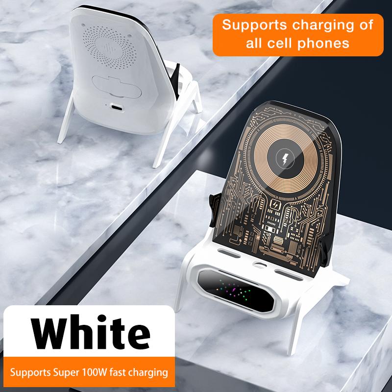 Universal Wireless Charger Suitable for All Mobile Phone Induction Fast Charging for   Vivo OPPO Holder