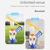 Automatic Pitching Baseball Machine Toy Sets Children Baseball Ball Toys Sports Games Kids Outdoor Indoor Toy Boy Birthday Gifts