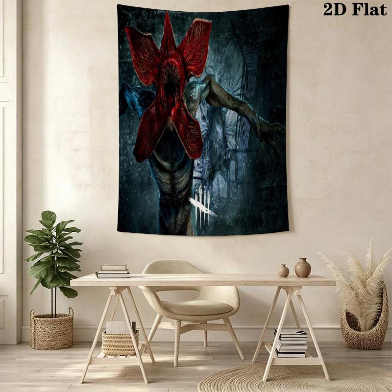 Devil May Cry 3D Tapestry Tapestry Background Cloth Wallmounted Wall Covering Decoration Work Of Art Home Decor