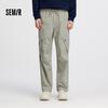 Semir Men's Loose Straight Leg Cargo Pants