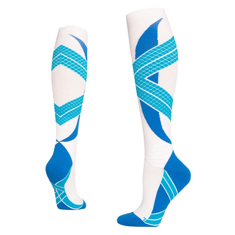 WEZHO Professional Compression Calf Socks