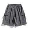 Large Size Men's Swimming Shorts Trendy Baggy Jorts Shorts For Men Loose Casual Wide Leg Shorts Men's Harajuku Y2k Casual Shorts