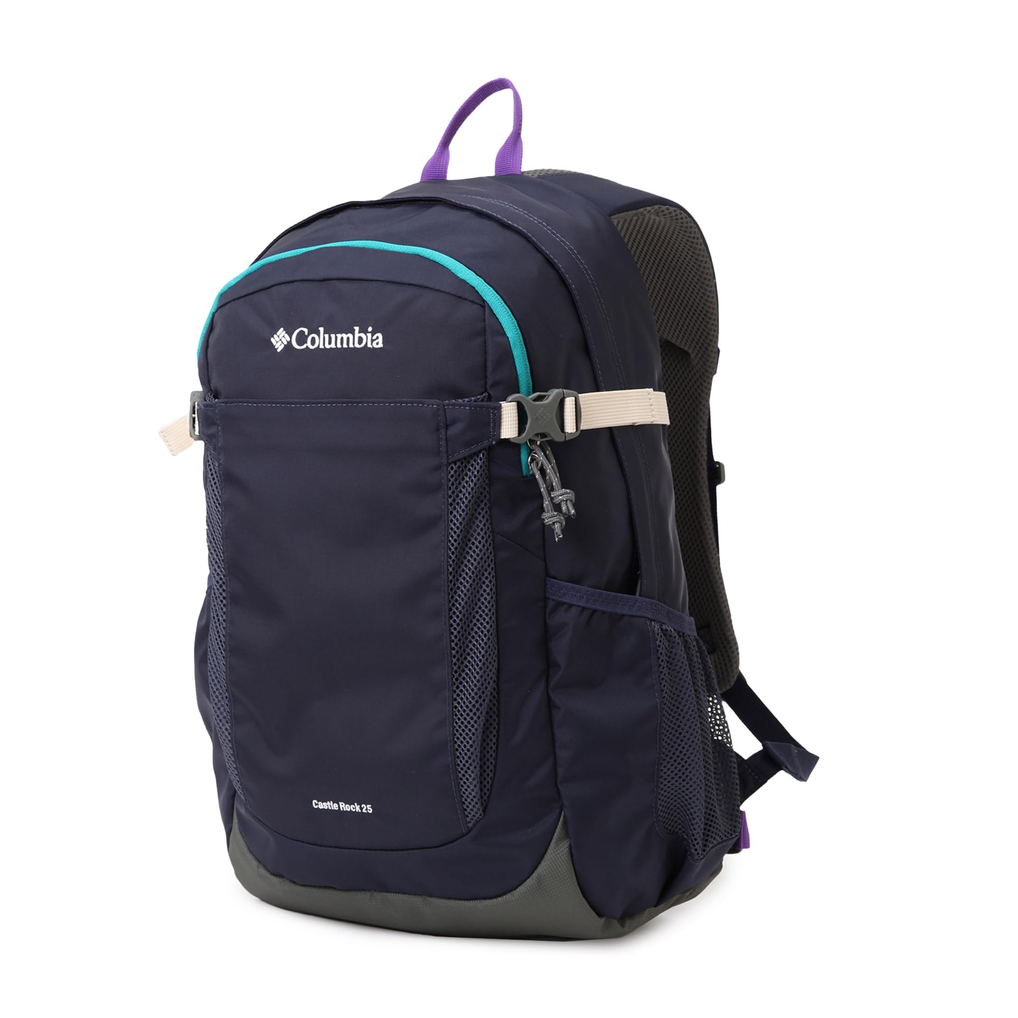 

[Columbia] Castle Rock 25L Backpack II PU8662 Backpack Men s Women s Free Size 09. Collegiate Navy