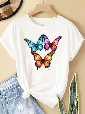 Tops – T-Shirts