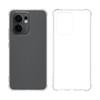 Applicable to OPPO Find X9Ultra four corners anti-drop transparent case Find X8 airbag thickened TPU protective cover