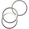 3TN66 3TN66UJ 3TN66-UJ Piston Rings for Yanmar 3TN66 Engine John Deere 240 415 330 332 655 Tractor