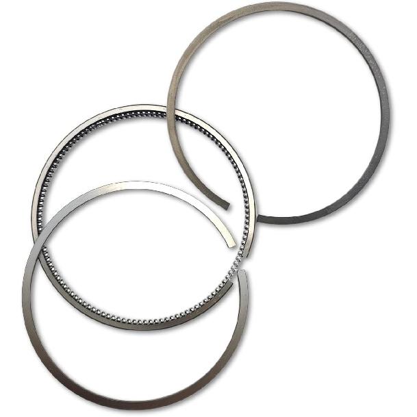 3TN66 3TN66UJ 3TN66-UJ Piston Rings for Yanmar 3TN66 Engine John Deere 240 415 330 332 655 Tractor