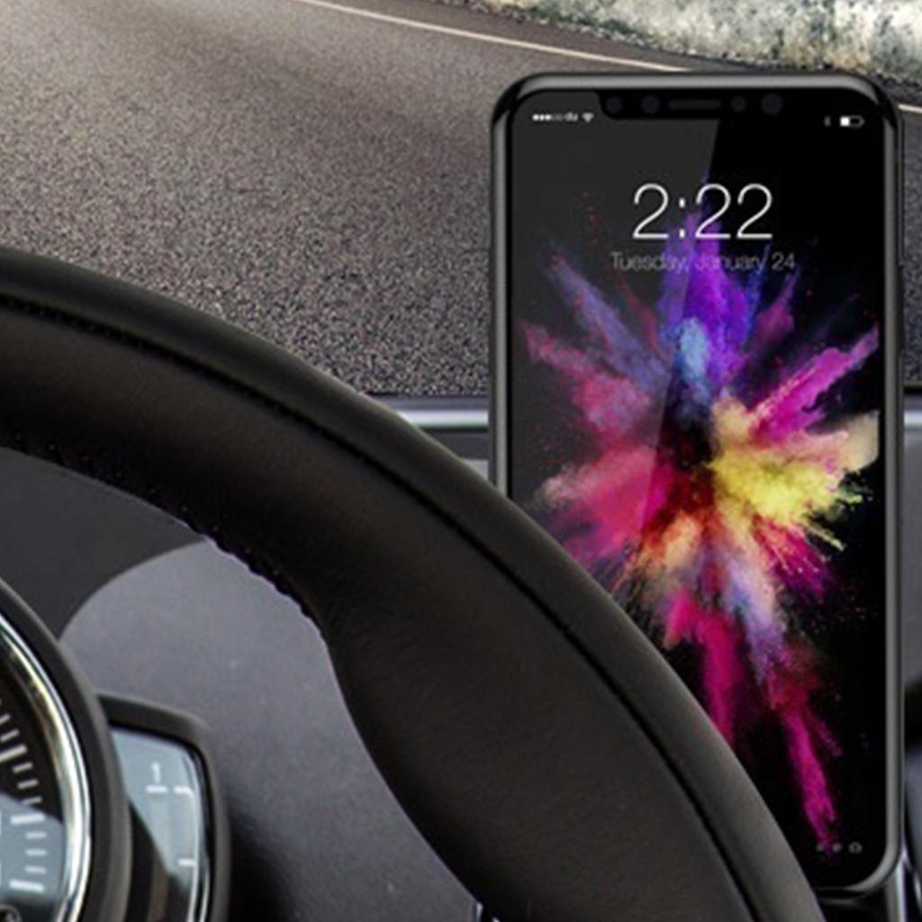 Slip Resistants Phone Brackets Universal Car Phone Mount Lightweight Mobile Phone Mount Suitable for R55 R56 R57/R61