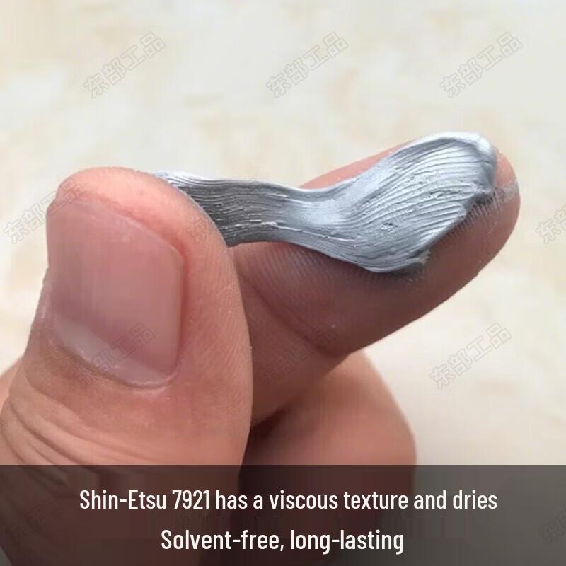 Shin-Etsu Tepelně vodivé pasty a sady nástrojů