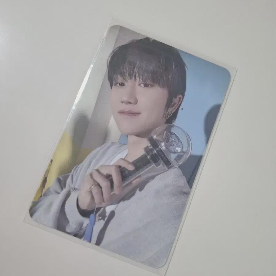 

Seventeen Фотокарточка The8 Carat Zone